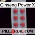 Ginseng Power X 18